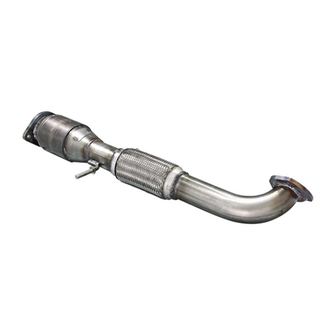 HJS ECE Downpipe 90814015 für Astra G/H Euro 5