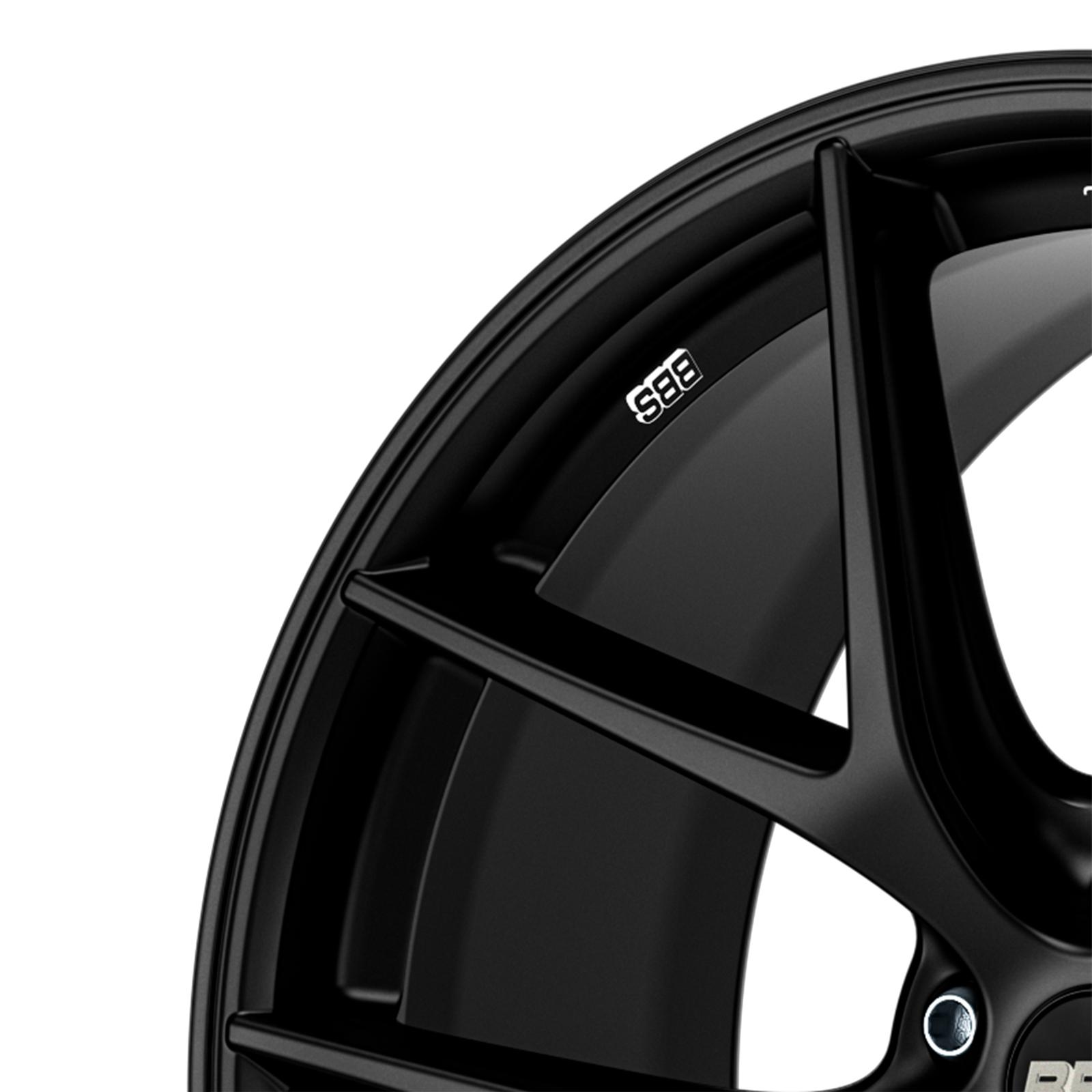 BBS Anfahrschutz 18" schwarz    