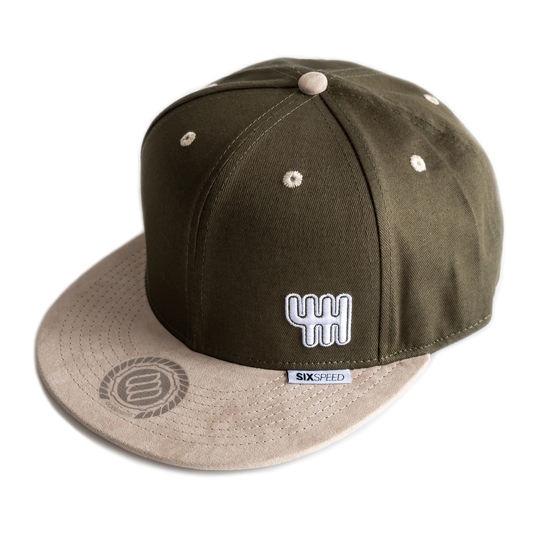 edelmeile “SIXSPEED” Snapback (limitiert)