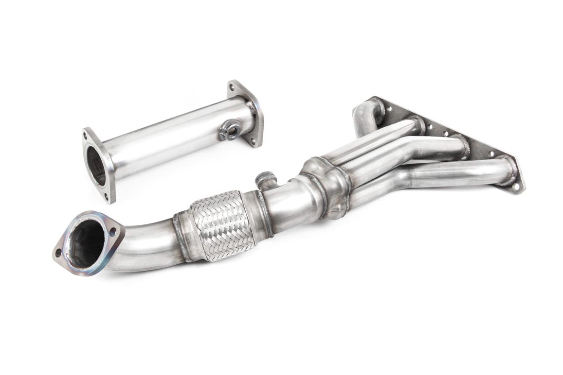 Milltek Manifold (including Cat Bypass) SSXM459 für New Mini Mk1 (R50) Cooper 1.6i