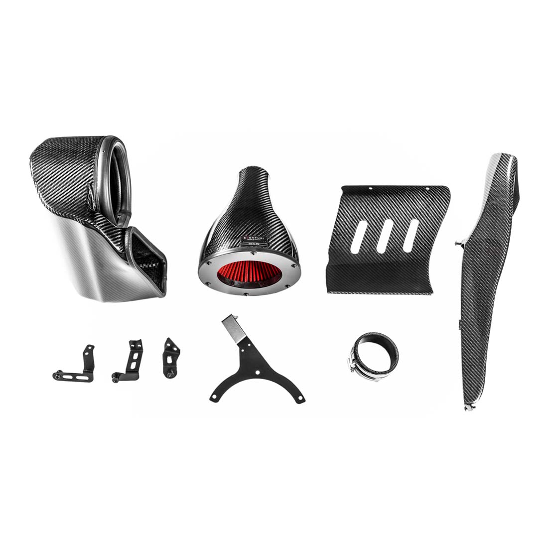 Eventuri Carbon Air Intake Ansaugsystem für Audi B9 RS5 / RS4