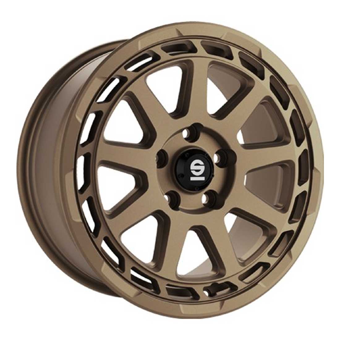 SPARCO SPARCO GRAVEL 8x18 ET45 5x108 (RALLY BRONZE)