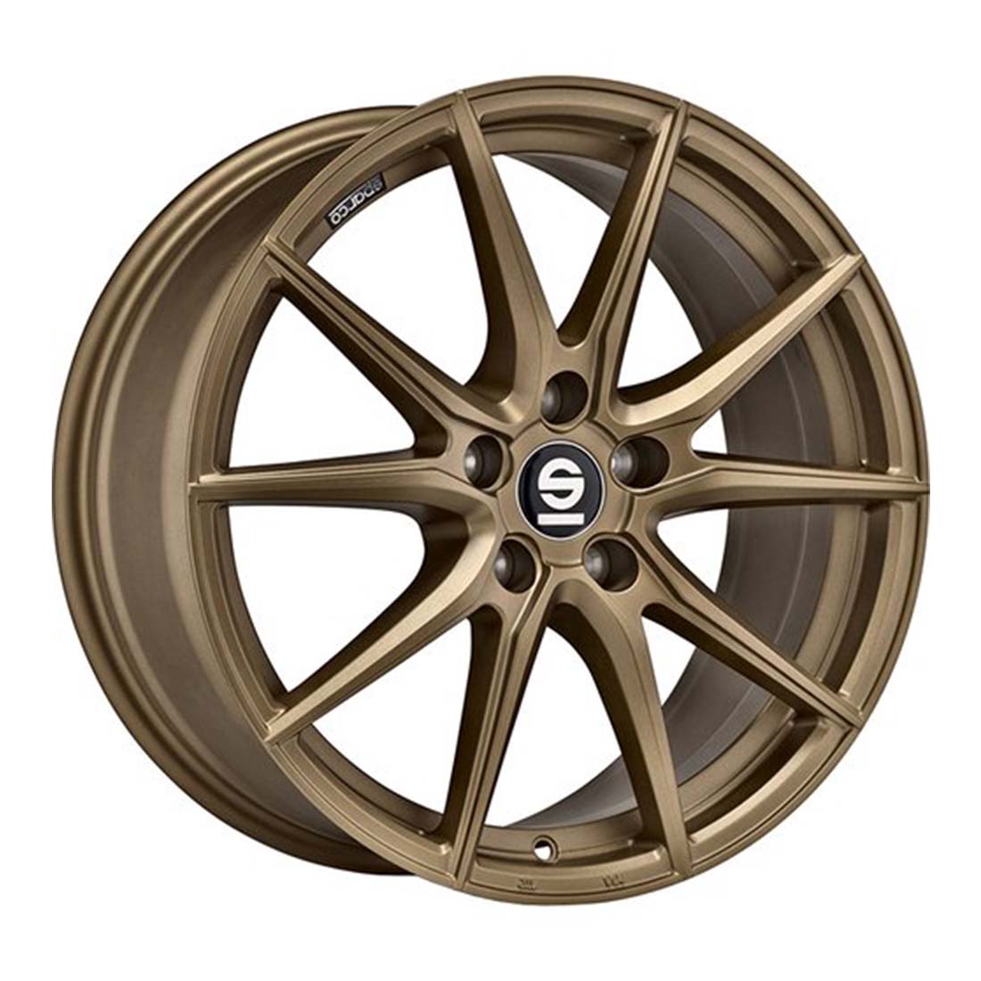 SPARCO SPARCO DRS 8x18 ET45 5x114.3 (RALLY BRONZE)