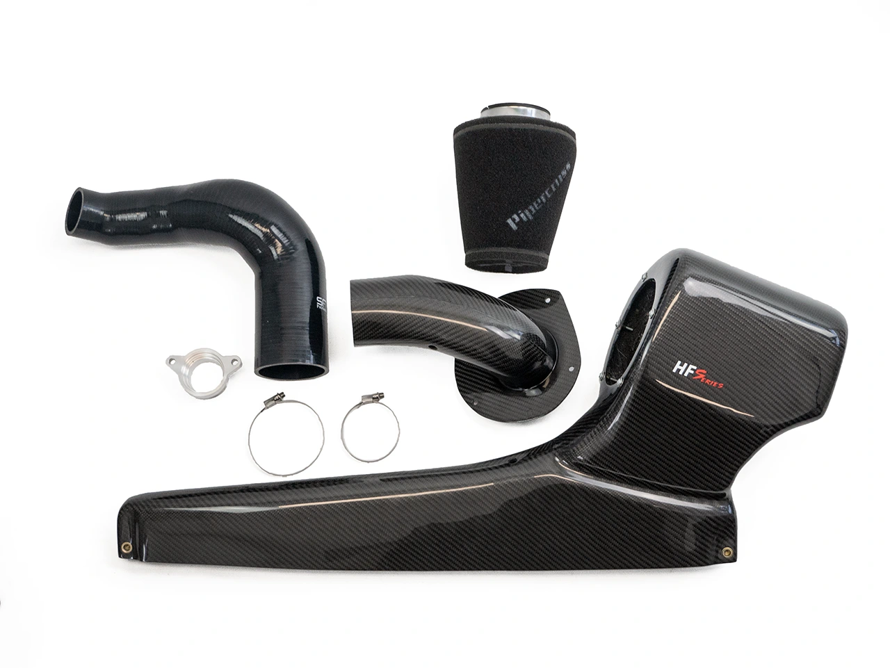 HG Motorsport HFI Carbon Air Intake Kit für VAG 1.4 TSI E6 