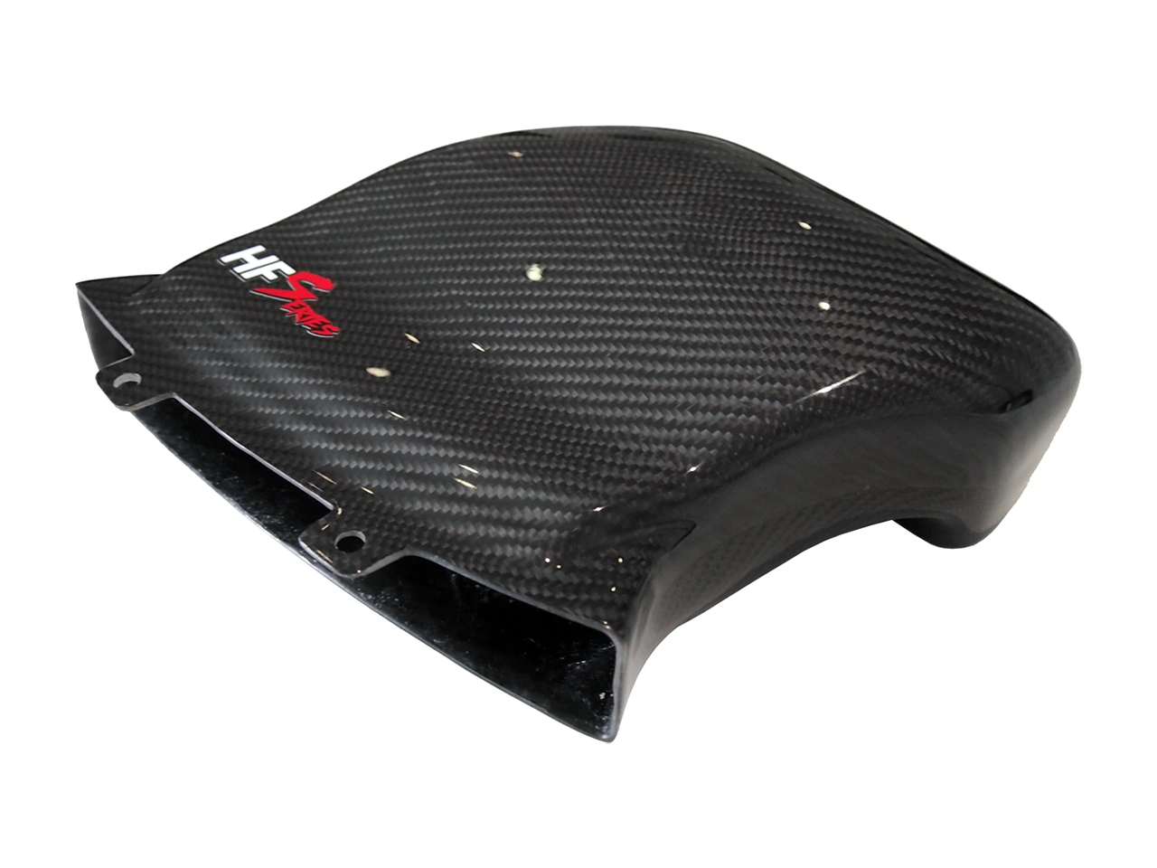 HG Motorsport HF-Series Carbon Ansaugstutzen für Audi TT, TTS und TTRS 8J 