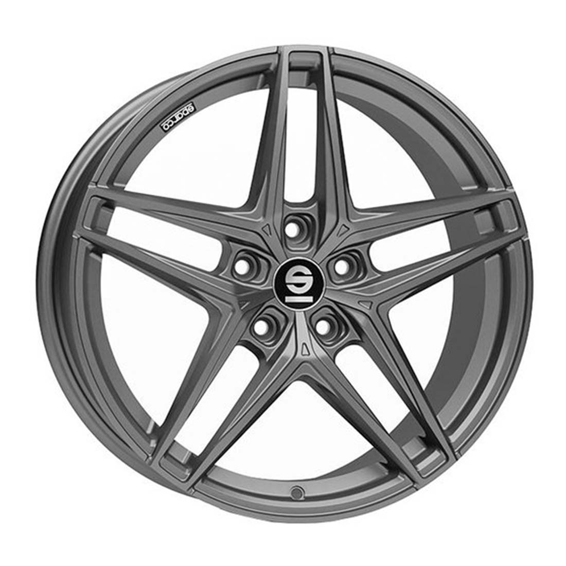 SPARCO SPARCO RECORD 8x18 ET48 5x112 (MATT GRAPHITE)