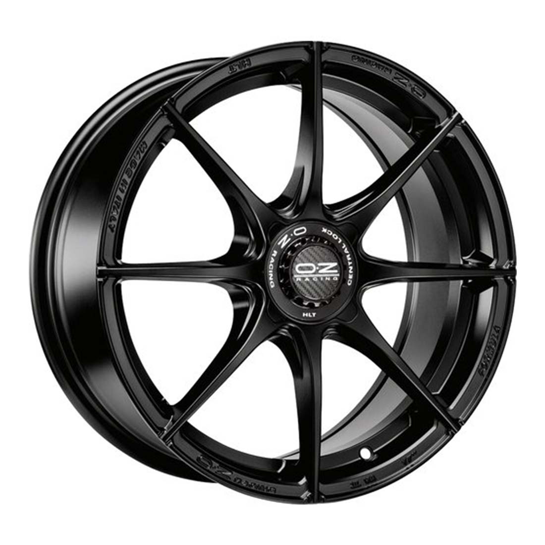 OZ-RACING FORMULA HLT 10x19 ET40 5x130 (MATT BLACK)