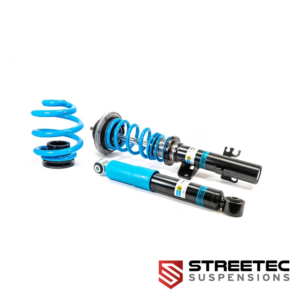 STREETEC ultraLOW Gewindefahrwerk BUL10-T6 für Volkswagen TRANSPORTER T6 Kasten (SGA, SGH, SHA, SHH)