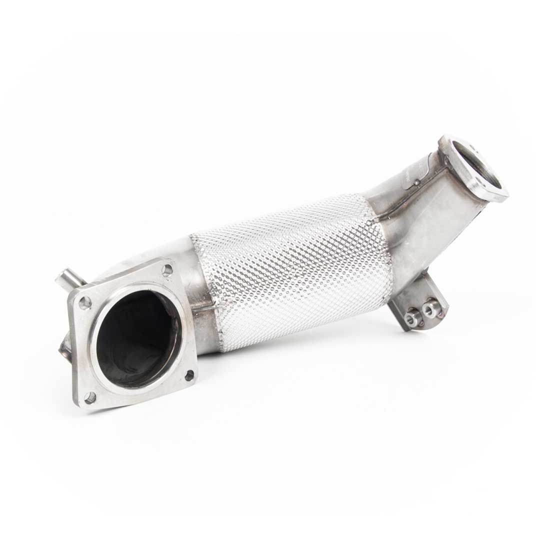 HJS ECE Downpipe 90813000 für I30 Euro 6