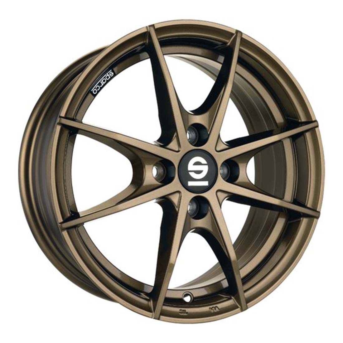 SPARCO SPARCO TROFEO 4 7x17 ET47 4x108 (GLOSS BRONZE)