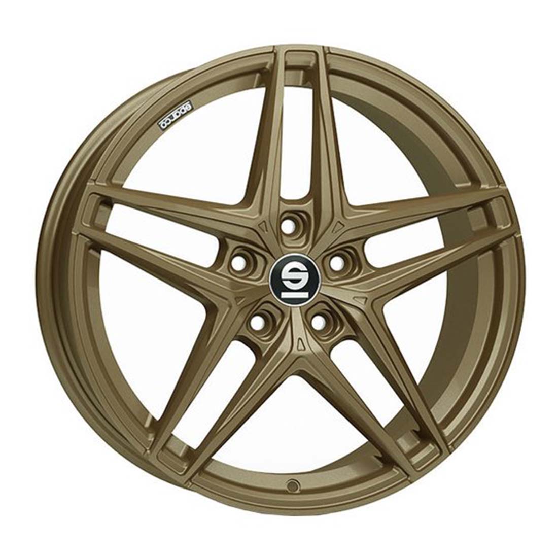 SPARCO SPARCO RECORD 8,5x19 ET45 5x108 (RALLY BRONZE)