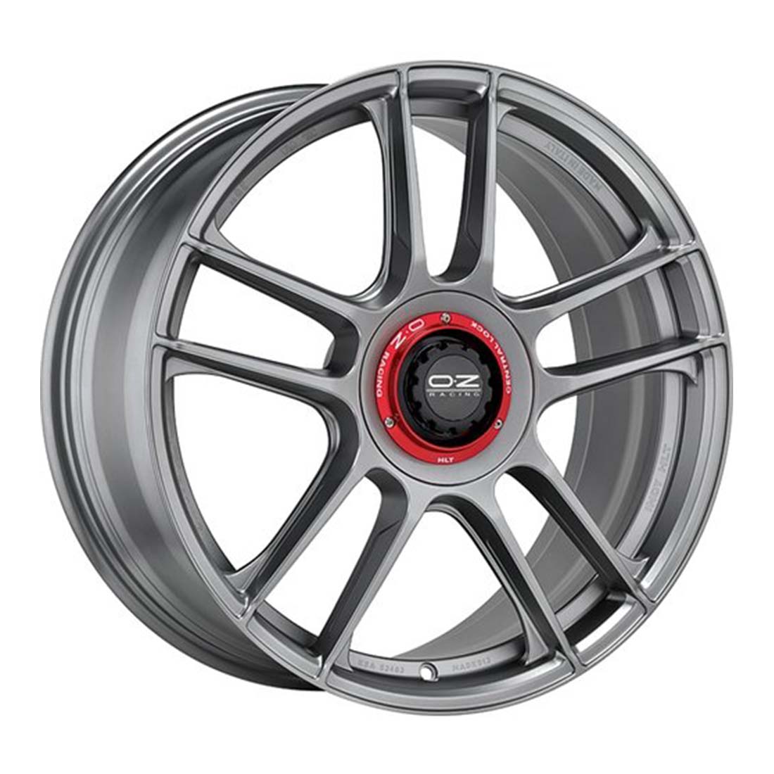 OZ-RACING INDY HLT 8x18 ET48 5x100 (TITANIO)