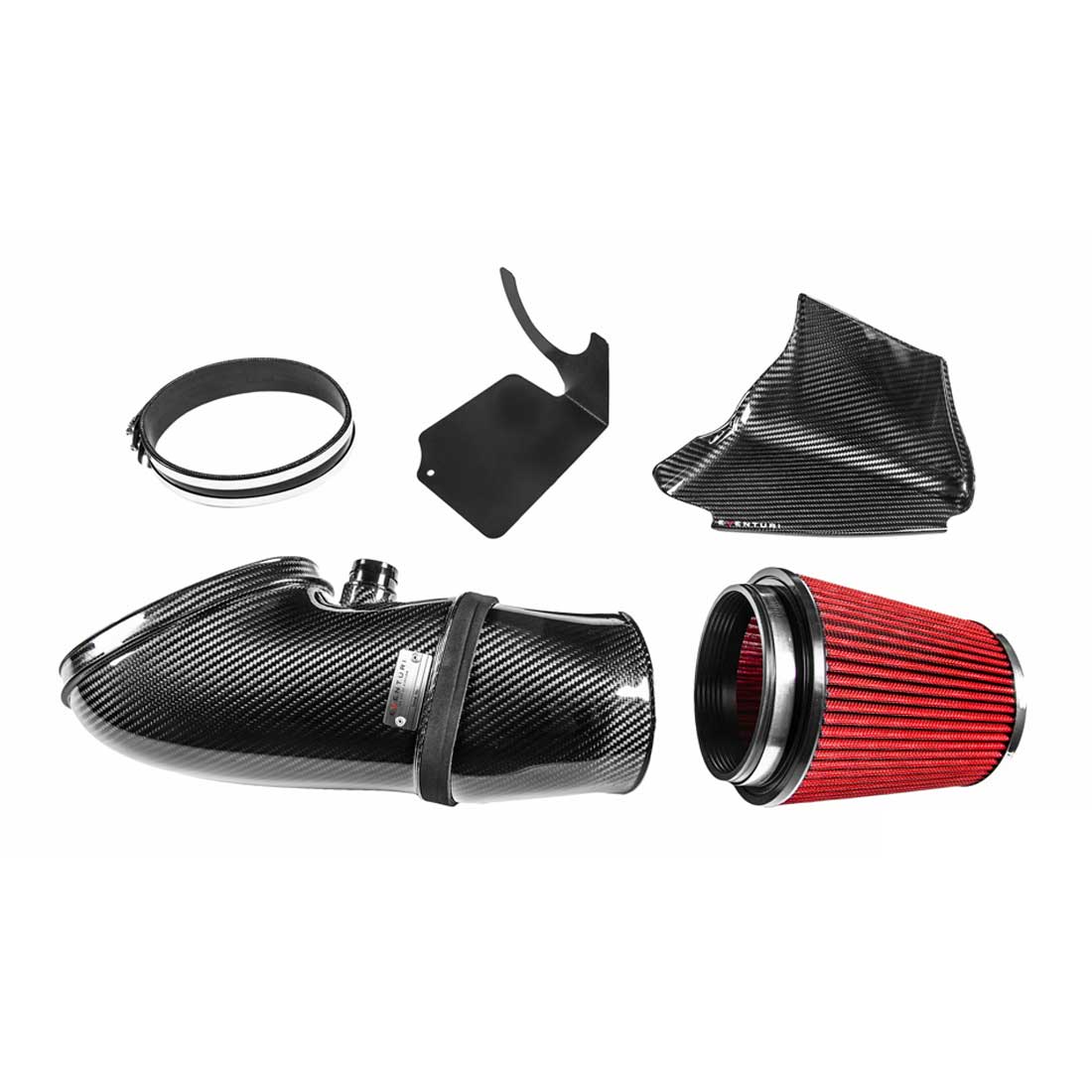 Eventuri Carbon Air Intake Ansaugsystem für BMW E90 E92 E93 M3