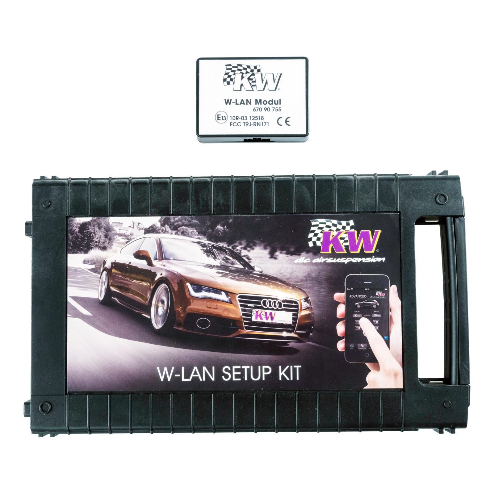 KW WLAN-Modul zur App Steuerung (DDC - ECU) 68510276 für BMW 3er Cabriolet (E93) 392C, 3C, M3, M390 05/2006-12/2013