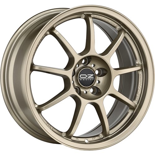 OZ-RACING ALLEGGERITA HLT 10X18 ET40 5x120.65 (WHITE GOLD)