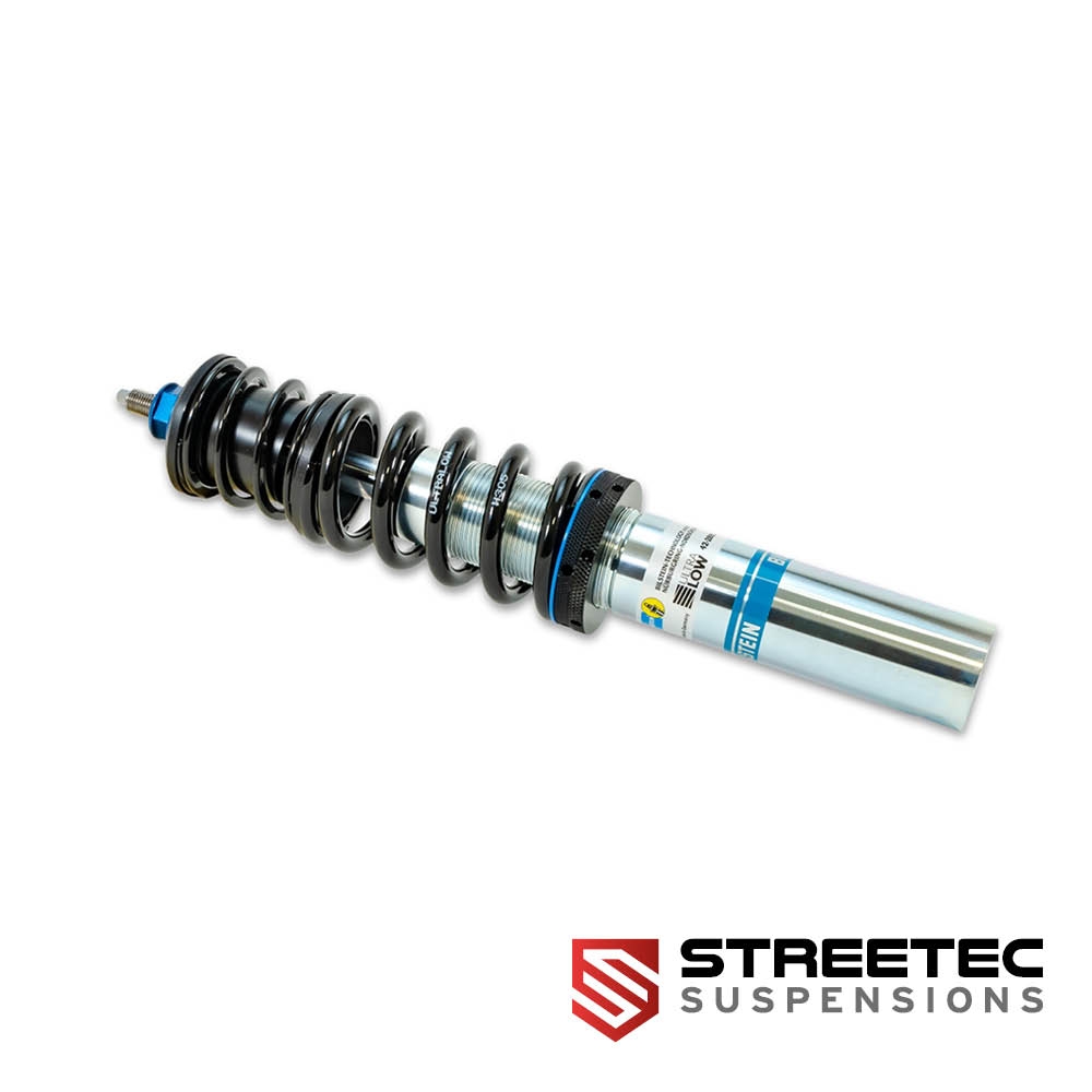 STREETEC ultraLOW Gewindefahrwerk - 50 mm Mehrlenker BUL03x-50 für Audi A3 Cabriolet (8V7, 8VE)