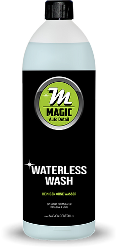 MAGIC AUTO DETAIL Waterless Wash