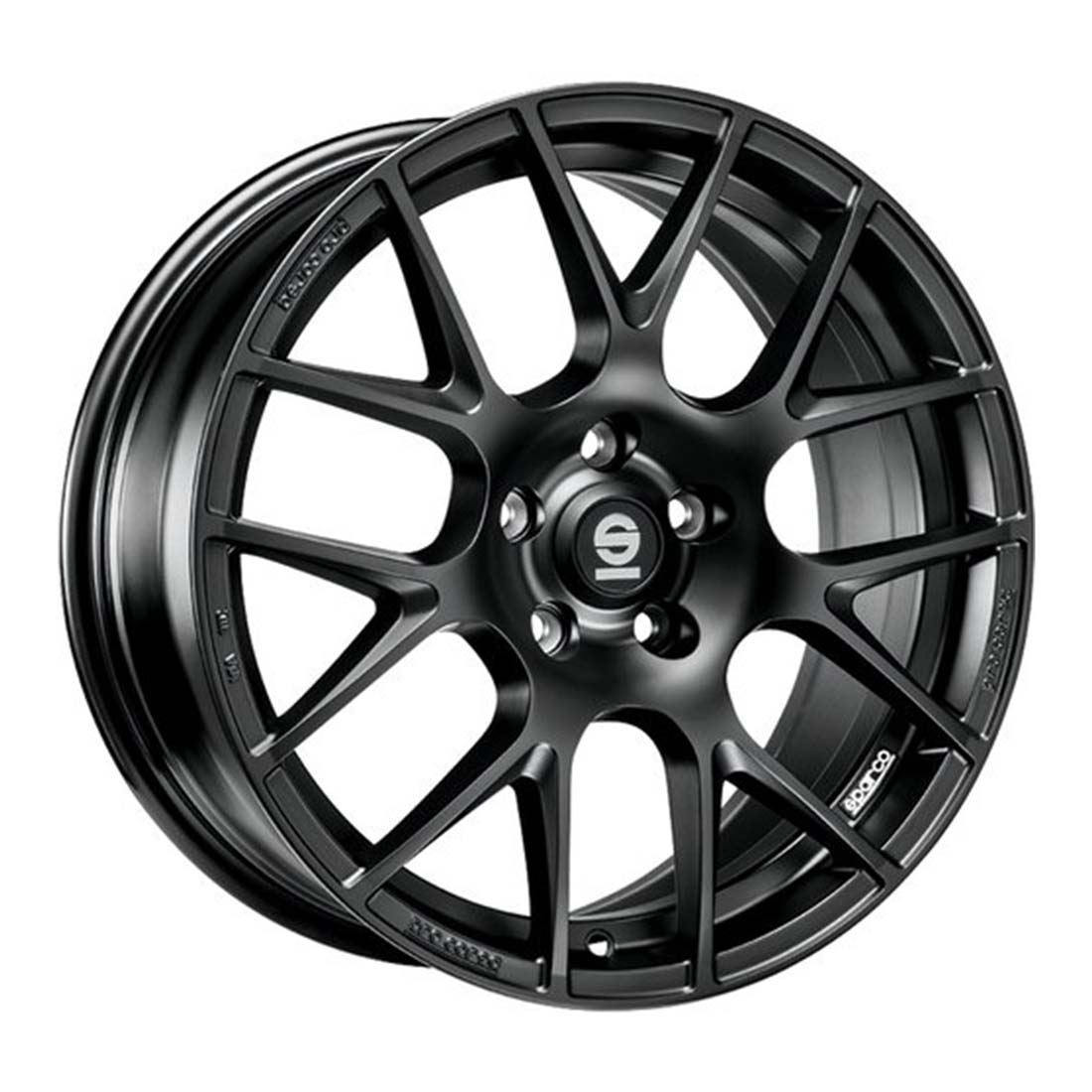 SPARCO SPARCO PRO CORSA 7,5x17 ET40 5x115 (MATT DARK TITANIUM)