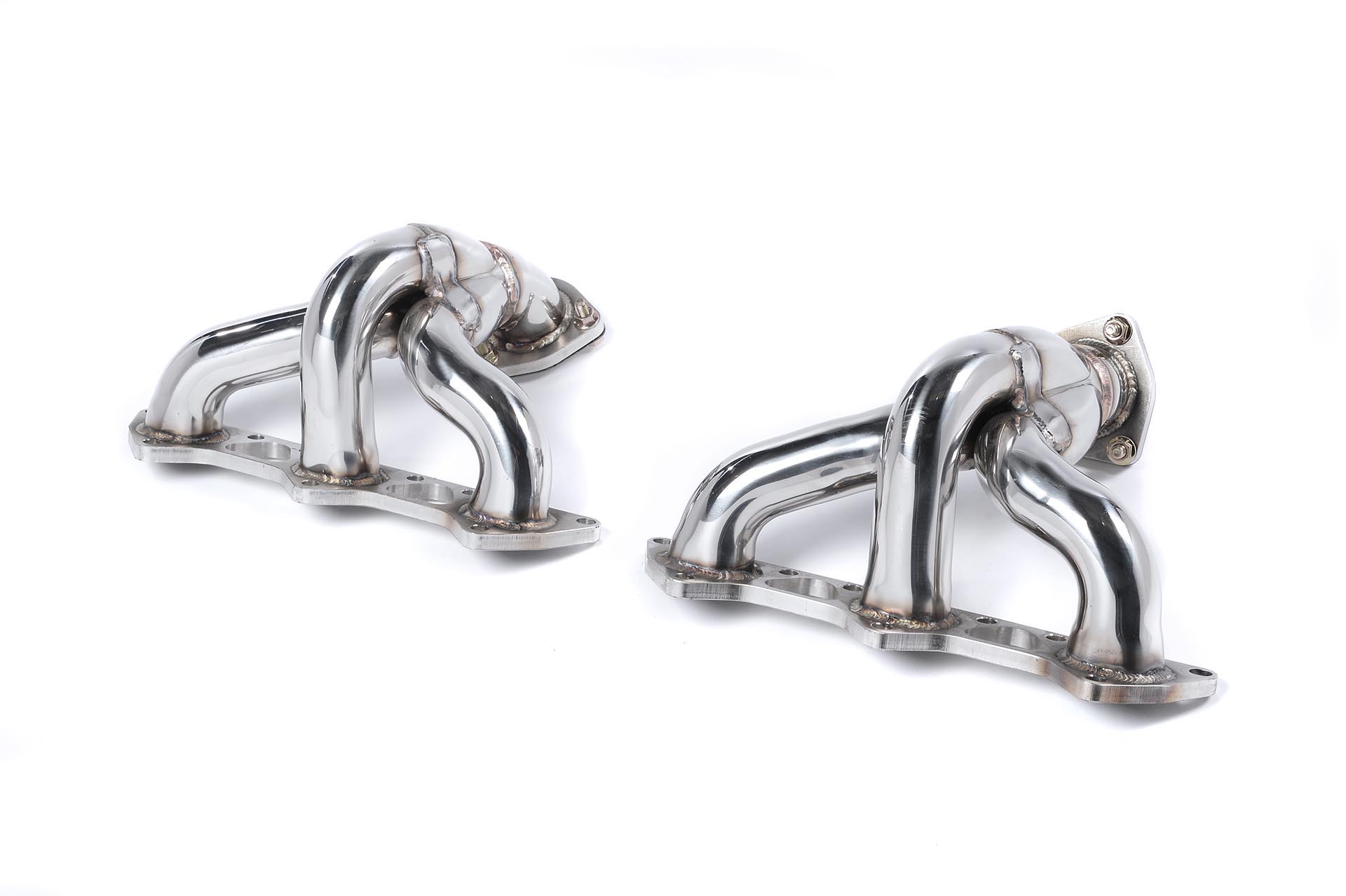 Milltek Free-flow Manifolds SSXPO026 für Porsche 911 996 Turbo (inc X50/GT2)