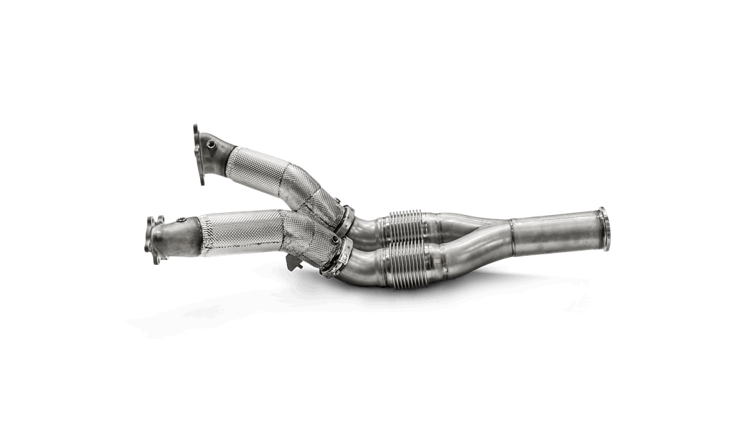 Akrapovic Downpipe (SS) DP/L-NI/SS/1 für Nissan GT-R R35