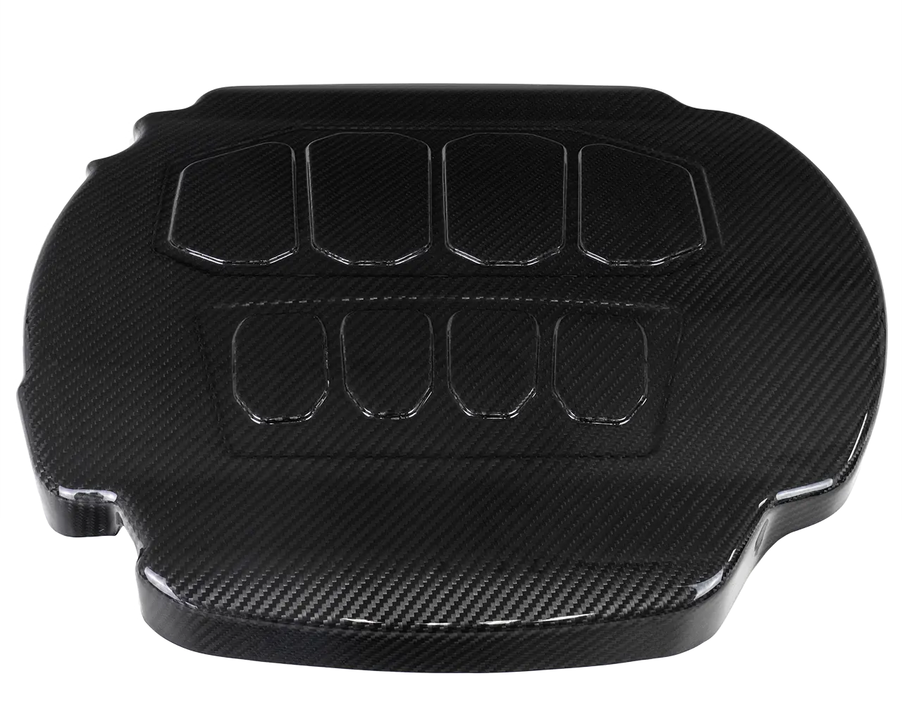 HG Motorsport Carbon Motorabdeckung für EA888 Gen.3 (Golf 7 GTI/R)