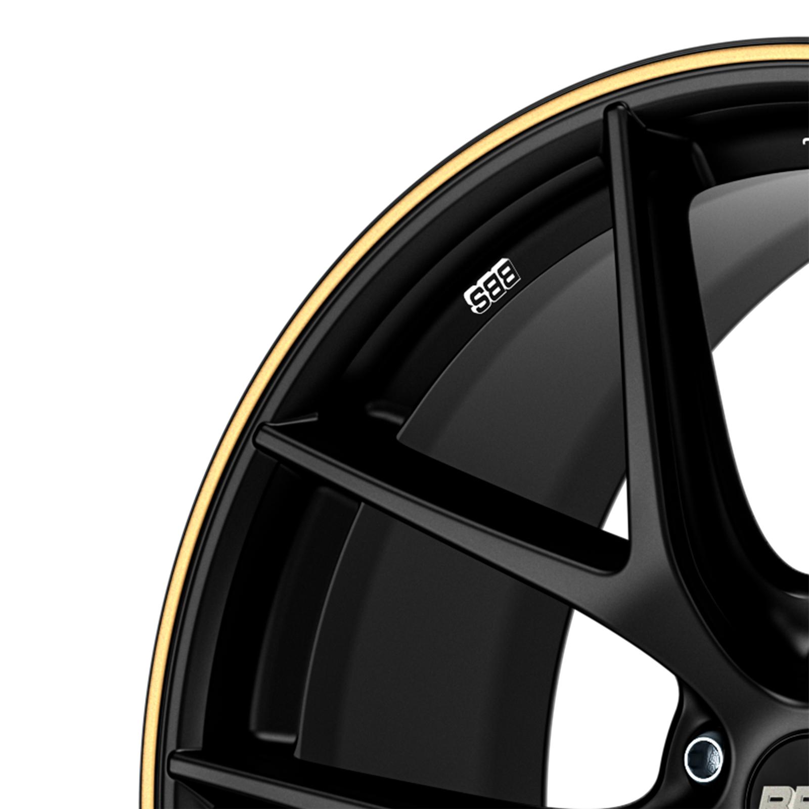 BBS Anfahrschutz 18" gold    