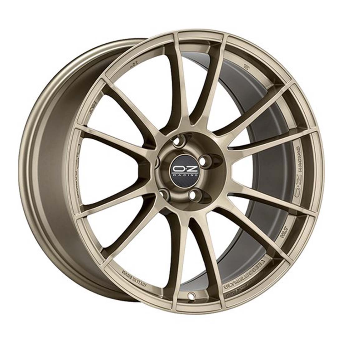 OZ-RACING ULTRALEGGERA HLT 8,5x19 ET27 5x108 (WHITE GOLD)