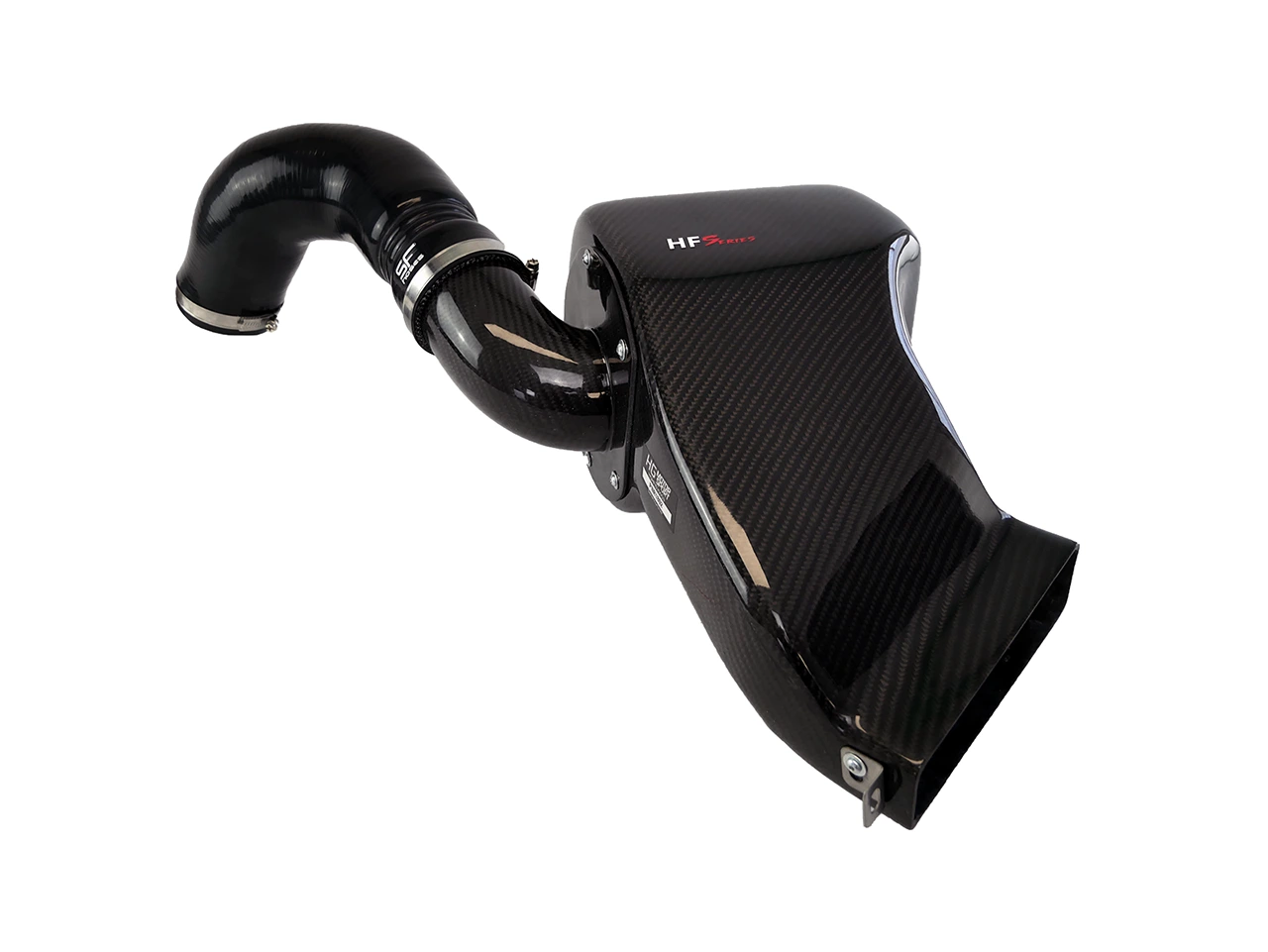 HG Motorsport HFI Carbon Air Intake Kit Gen.3 für 1.8TSI Polo 6C GTI, Ibiza Cupra 6P, A1 8X inkl. S1 