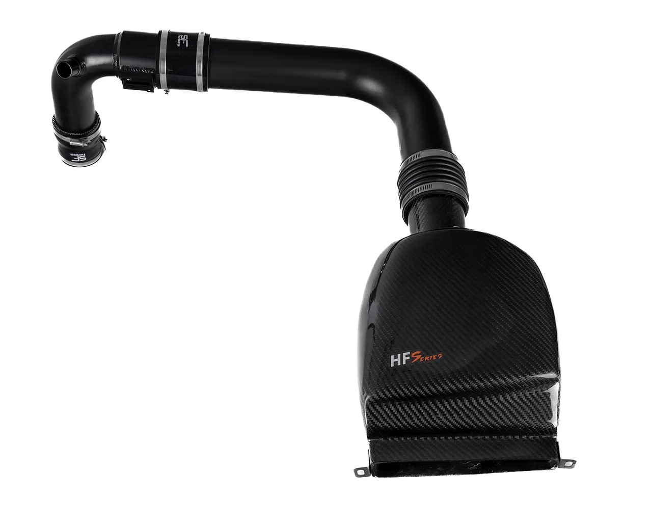 HG Motorsport HFI Carbon Air Intake Kit Gen.2 für VAG 2.0 TFSI Modelle (Euro 4)