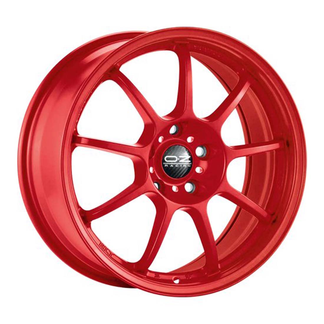 OZ-RACING ALLEGGERITA HLT 10X18 ET40 5x120.65 (RED)