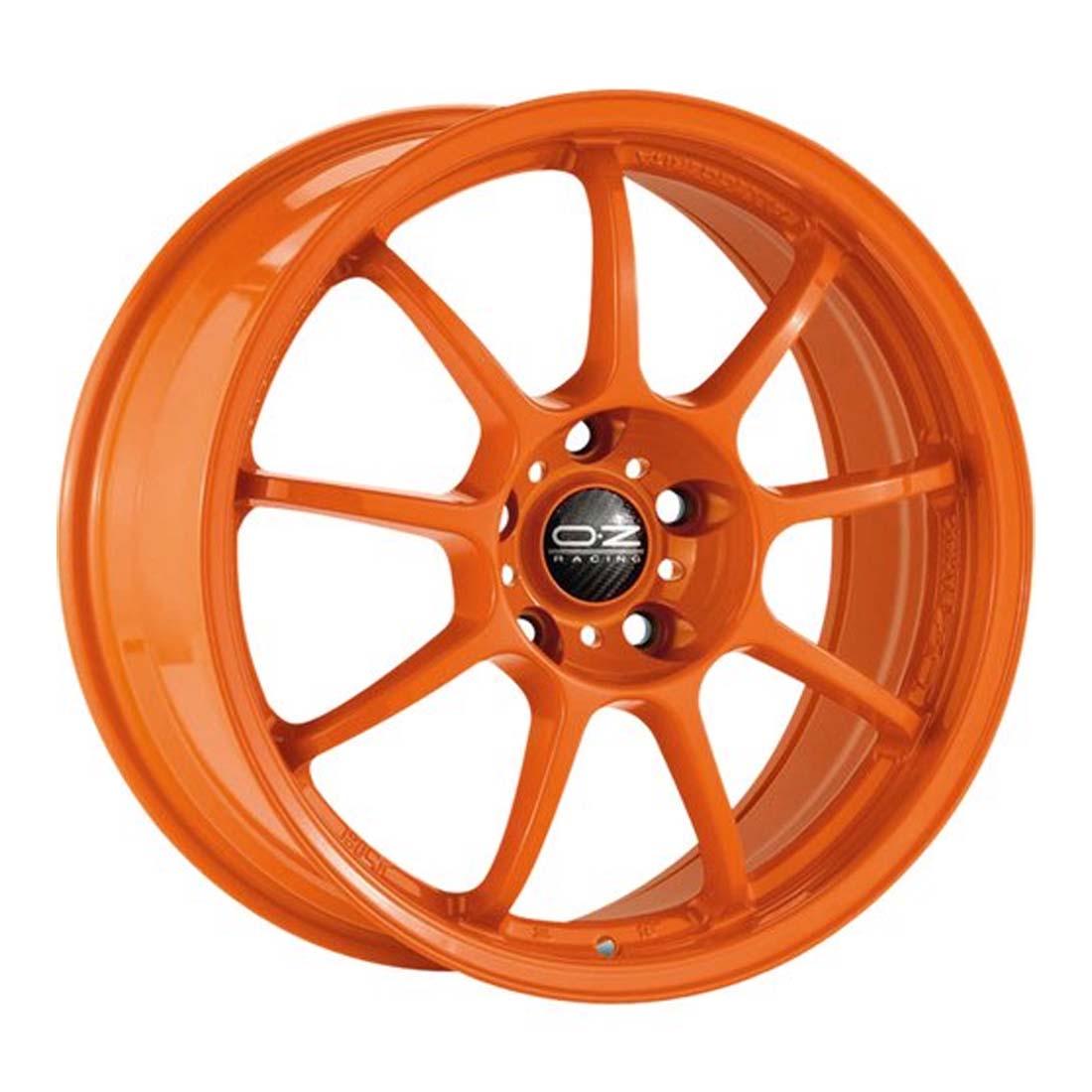 OZ-RACING ALLEGGERITA HLT 10X18 ET40 5x120.65 (ORANGE)