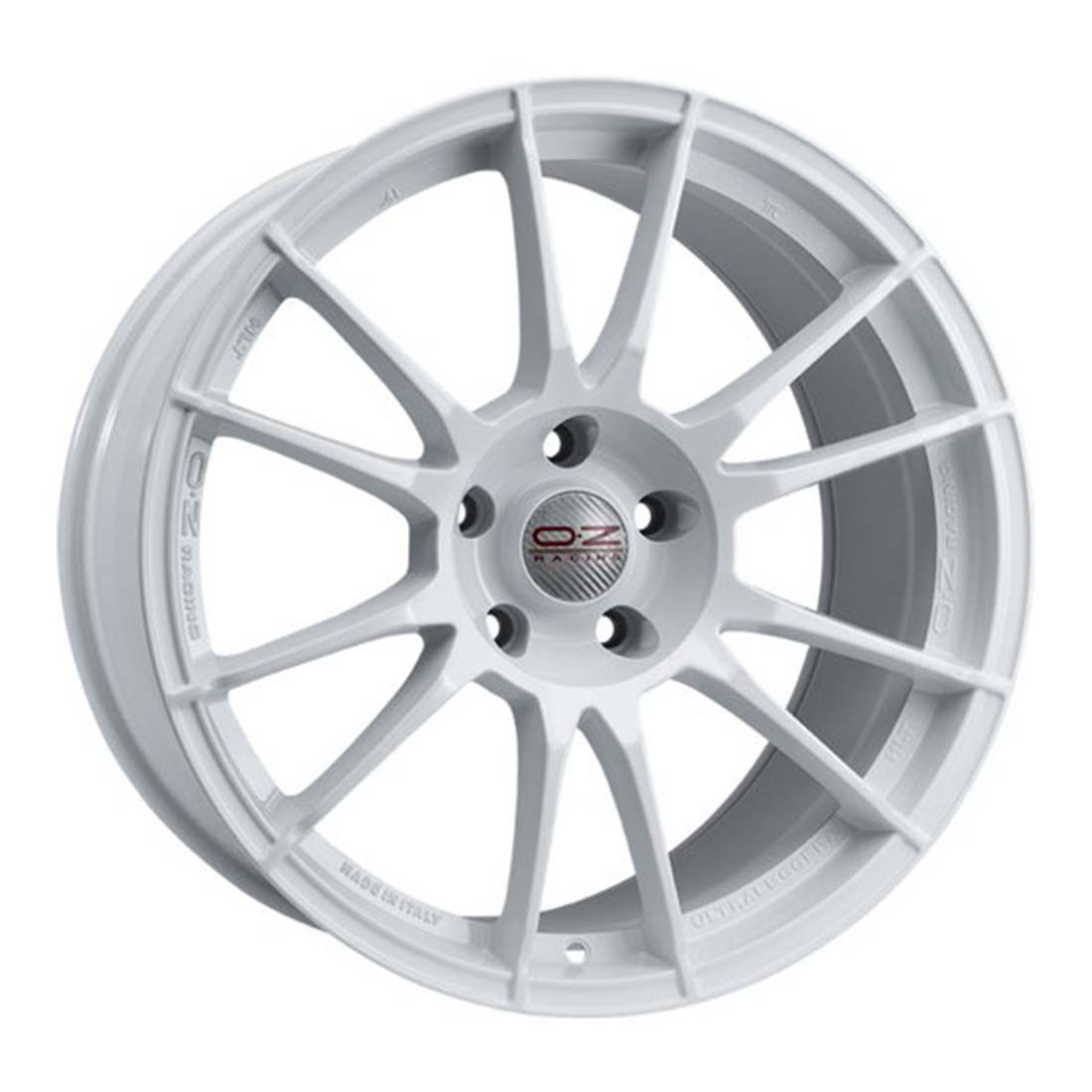 OZ-RACING ULTRALEGGERA HLT 11X20 ET56 5x114 (WHITE)