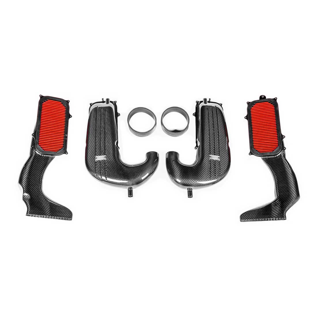 Eventuri Carbon Air Intake Ansaugsystem für Mercedes Benz C352 X253 GLC63 GLC63S