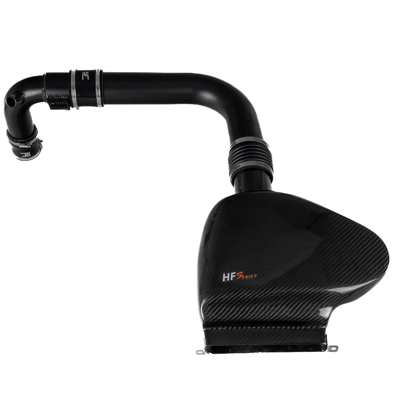 HG Motorsport HFI Carbon Air Intake Kit Gen.2 "Plus" für VAG 2.0 TFSI Modelle (Euro 4)