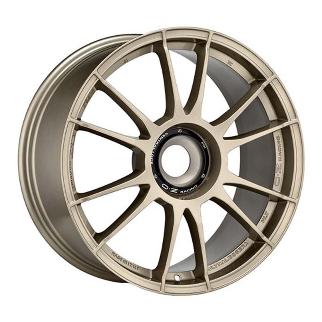 OZ-RACING ULTRALEGGERA HLT CL 9x19 ET47 15x130 (WHITE GOLD)