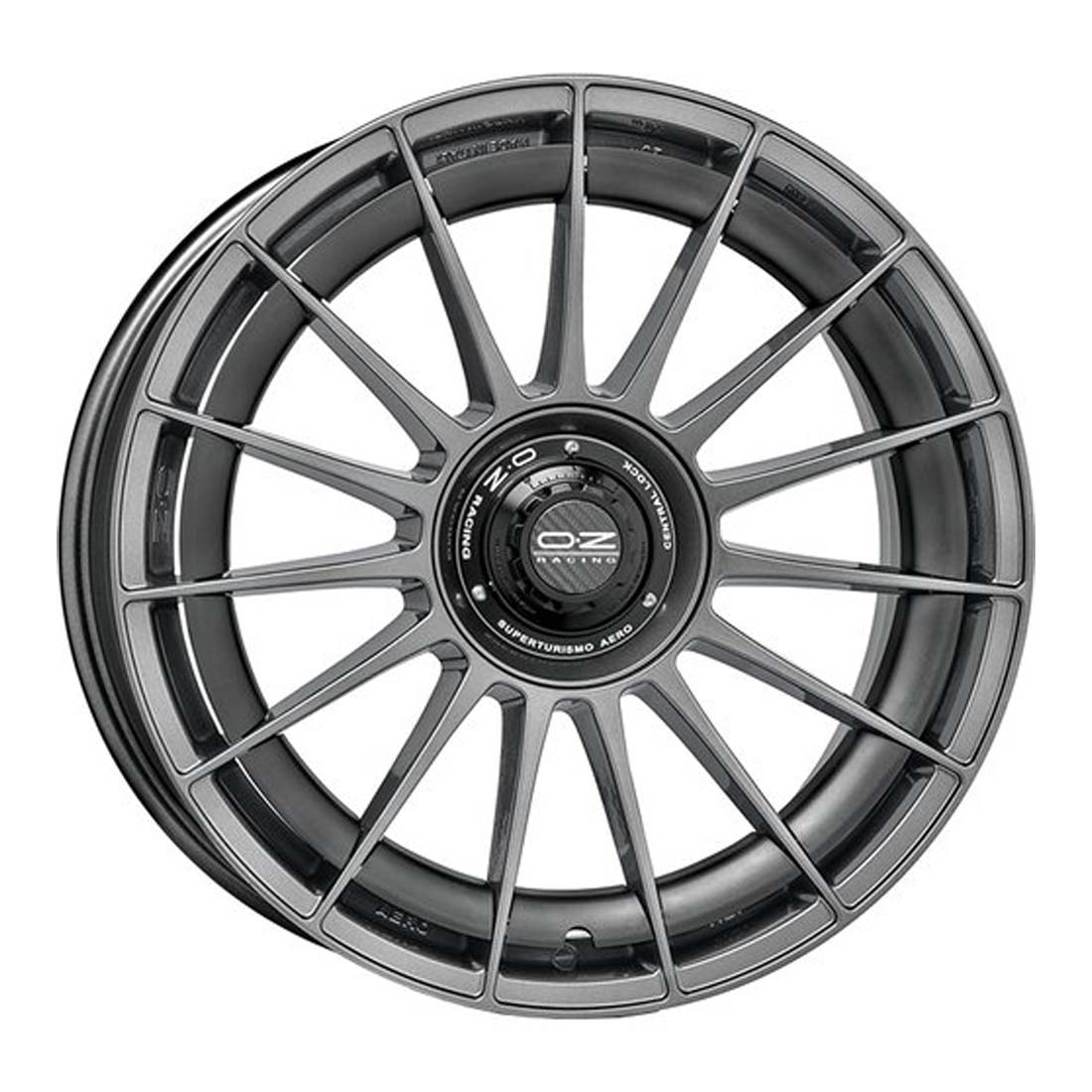 oz superturismo aero_stargraphite