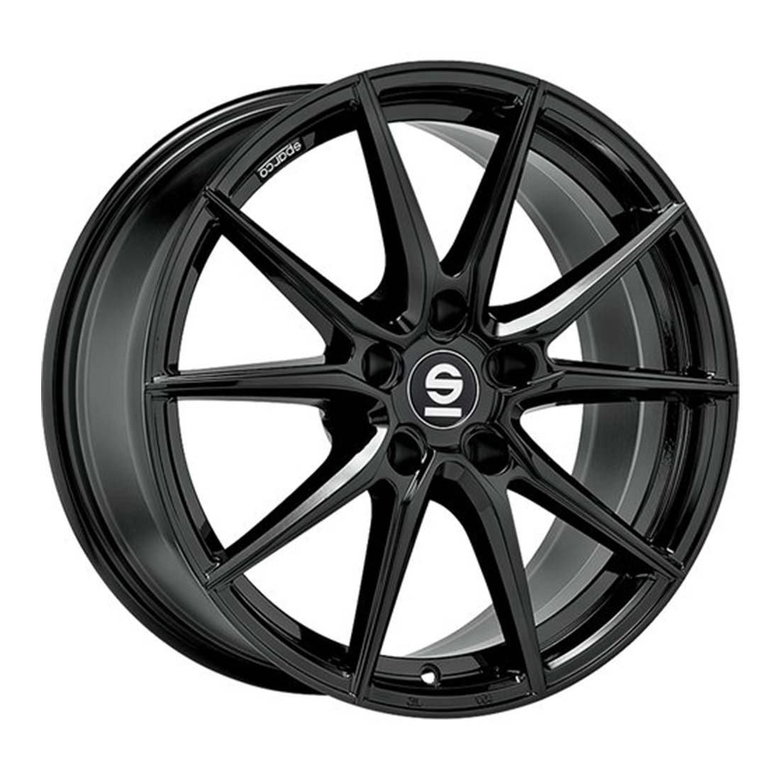 SPARCO SPARCO DRS 7,5X17 ET35 5x100 (GLOSS BLACK)