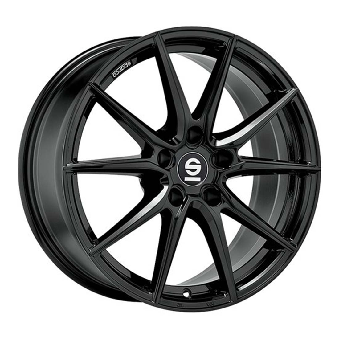 SPARCO SPARCO DRS 8x18 ET48 5x112 (GLOSS BLACK)